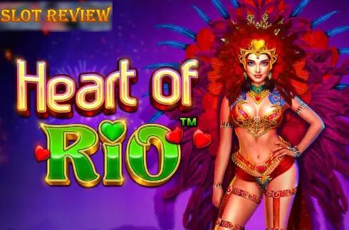 Heart of Rio slot